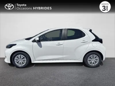 TOYOTA Yaris 116h Dynamic 5p MC24 occasion 2023 - Photo 3