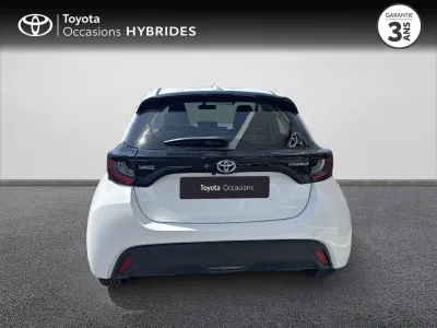 TOYOTA Yaris 116h Dynamic 5p MC24 occasion 2023 - Photo 4