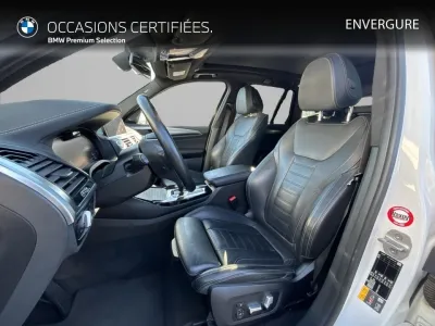 BMW iX3 80kWh 286ch Impressive occasion 2021 - Photo 4