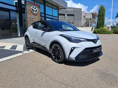 TOYOTA C-HR 1.8 Hybride 122ch GR Sport E-CVT occasion 2023 - Photo 1