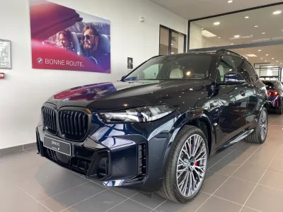 BMW X5 xDrive50e 489ch M Sport occasion 2026 - Photo 1