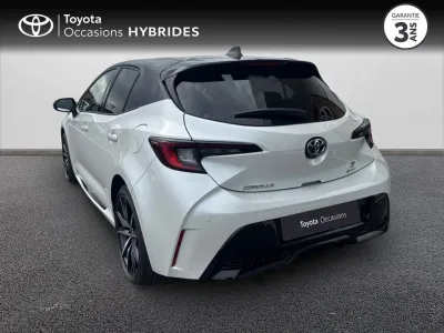 TOYOTA Corolla 71351 0A1 6/1.8L 140 CH 05 GR SPORT occasion 2026 - Photo 2