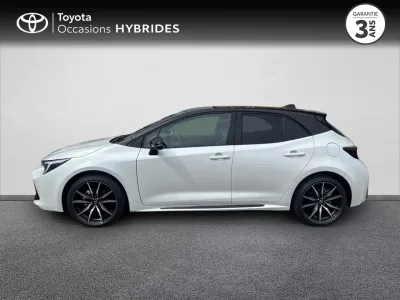 TOYOTA Corolla 71351 0A1 6/1.8L 140 CH 05 GR SPORT occasion 2026 - Photo 3