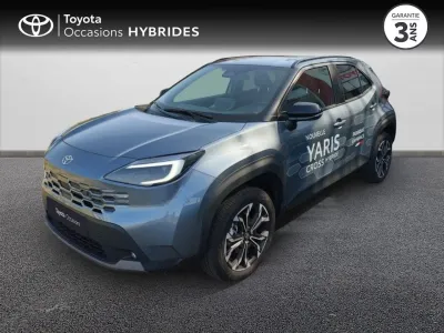TOYOTA Yaris Cross 130h Design MC26 occasion 2026 - Photo 1