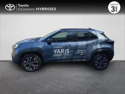 TOYOTA Yaris Cross 130h Design MC26 occasion 2026 - Photo 3