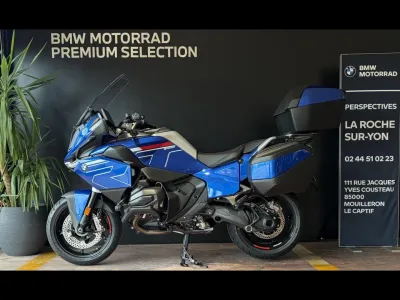 BMW R 1300 RT occasion 2026 - Photo 1