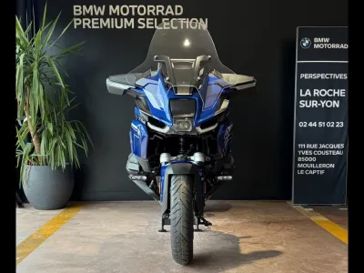 BMW R 1300 RT occasion 2026 - Photo 4