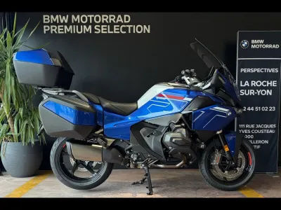 BMW R 1300 RT occasion 2026 - Photo 3