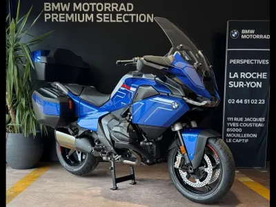 BMW R 1300 RT occasion 2026 - Photo 2