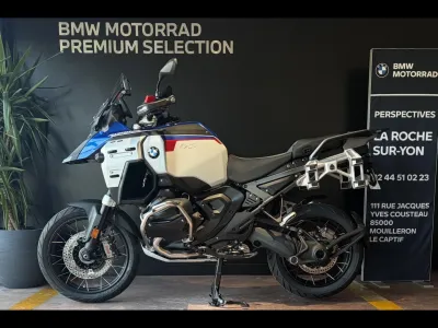 BMW R 1300 GS Adventure occasion 2026 - Photo 1