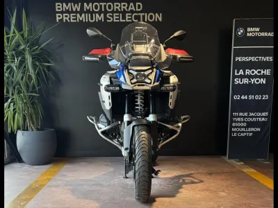 BMW R 1300 GS Adventure occasion 2026 - Photo 4