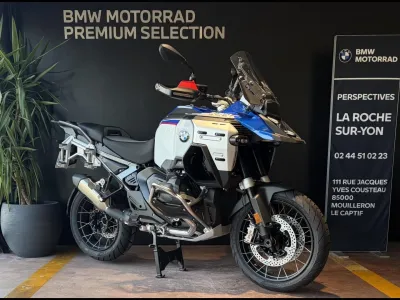 BMW R 1300 GS Adventure occasion 2026 - Photo 2