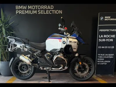 BMW R 1300 GS Adventure occasion 2026 - Photo 3