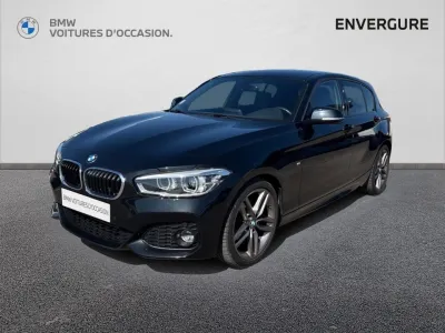 BMW Serie 1 116dA 116ch M Sport 5p occasion 2018 - Photo 1