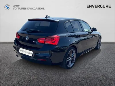 BMW Serie 1 116dA 116ch M Sport 5p occasion 2018 - Photo 2