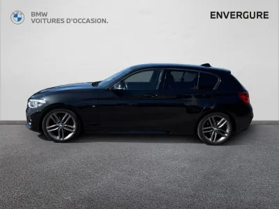 BMW Serie 1 116dA 116ch M Sport 5p occasion 2018 - Photo 3