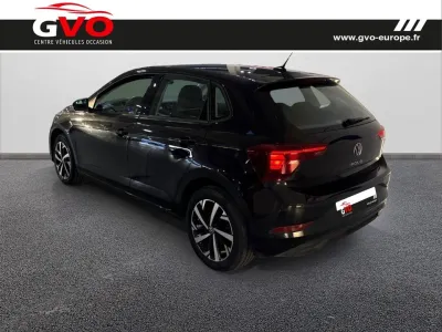 VOLKSWAGEN Polo 1.0 TSI 95ch Life Plus occasion 2023 - Photo 2