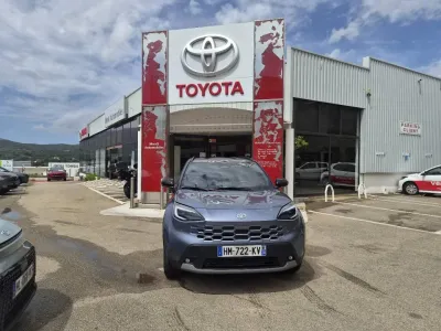 TOYOTA Yaris Cross 130h Design MC26 occasion 2026 - Photo 1