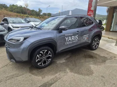 TOYOTA Yaris Cross 130h Design MC26 occasion 2026 - Photo 4