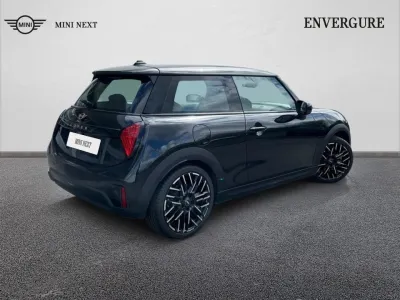MINI Cooper 3 Portes C 156ch Favoured DKG7 occasion 2024 - Photo 2