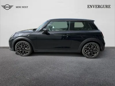 MINI Cooper 3 Portes C 156ch Favoured DKG7 occasion 2024 - Photo 3