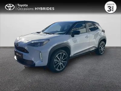 TOYOTA Yaris Cross 116h GR Sport MY22 occasion 2023 - Photo 1