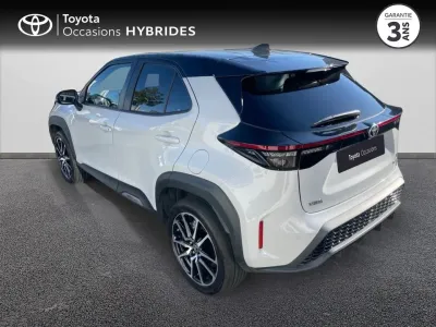 TOYOTA Yaris Cross 116h GR Sport MY22 occasion 2023 - Photo 2