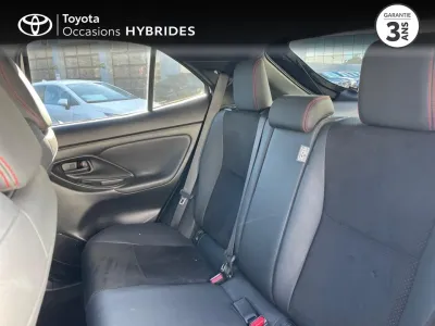 TOYOTA Yaris Cross 116h GR Sport MY22 occasion 2023 - Photo 4