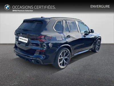 BMW X5 xDrive50e 489ch M Sport occasion 2024 - Photo 2