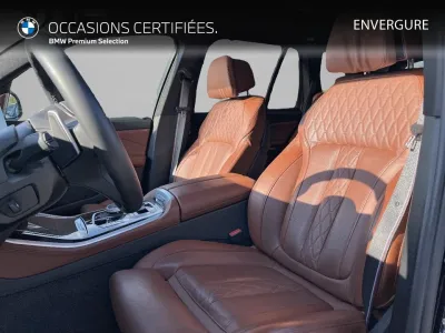 BMW X5 xDrive50e 489ch M Sport occasion 2024 - Photo 4