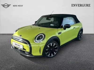 MINI Cabrio Cooper 136ch Edition Premium Plus BVA7 occasion 2023 - Photo 1