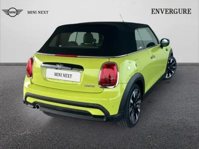 MINI Cabrio Cooper 136ch Edition Premium Plus BVA7 occasion 2023 - Photo 2
