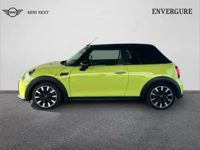 MINI Cabrio Cooper 136ch Edition Premium Plus BVA7 occasion 2023 - Photo 3