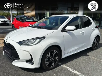 TOYOTA Yaris 116h Design 5p MC24 occasion 2024 - Photo 1