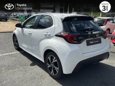 TOYOTA Yaris 116h Design 5p MC24 occasion 2024 - Photo 2