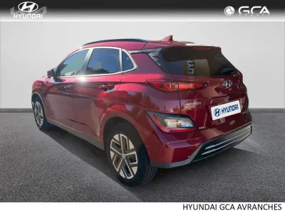 HYUNDAI Kona EV 1-23 39 KWH 136CH INTUITIVE occasion 2023 - Photo 2