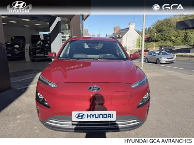 HYUNDAI Kona Electric 39kWh - 136ch Intuitive occasion 2023 - Photo 4