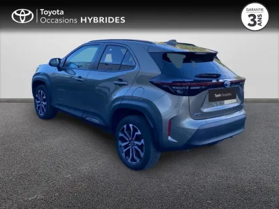 TOYOTA Yaris Cross 116h Design MY22 occasion 2023 - Photo 2