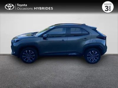 TOYOTA Yaris Cross 116h Design MY22 occasion 2023 - Photo 3