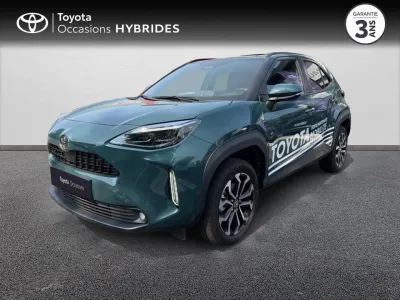 TOYOTA Yaris CROSS 10431 BJ1 L/130H 2WD 05 DESIGNPACKCARGO occasion 2025 - Photo 1