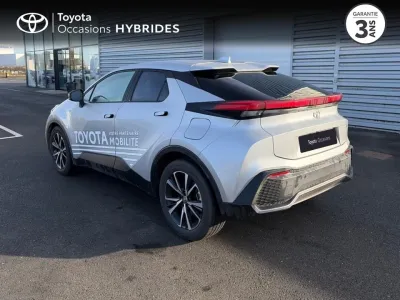 TOYOTA C-HR 1.8 Hybride 140ch Design occasion 2025 - Photo 2