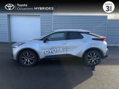 TOYOTA C-HR 1.8 Hybride 140ch Design occasion 2025 - Photo 3