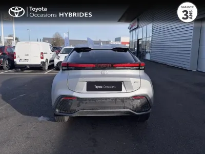 TOYOTA C-HR 1.8 Hybride 140ch Design occasion 2025 - Photo 4