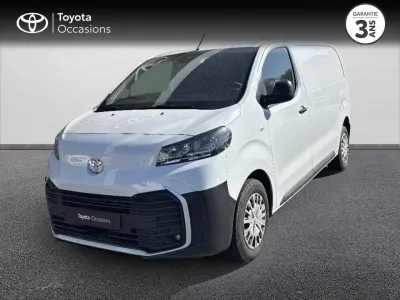 TOYOTA PROACE Medium 2.0 D-4D 140 Start Pack Confort BVA MC24 occasion 2025 - Photo 1