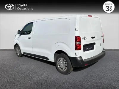 TOYOTA PROACE Medium 2.0 D-4D 140 Start Pack Confort BVA MC24 occasion 2025 - Photo 2
