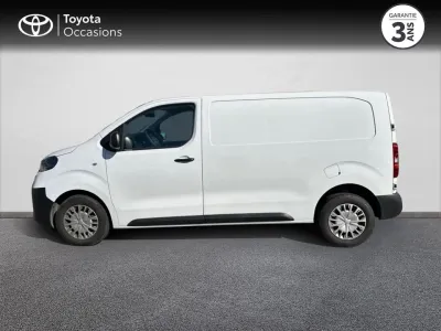 TOYOTA PROACE Medium 2.0 D-4D 140 Start Pack Confort BVA MC24 occasion 2025 - Photo 3
