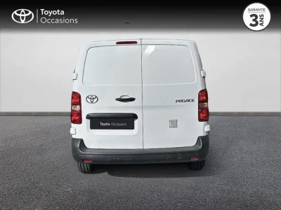 TOYOTA PROACE Medium 2.0 D-4D 140 Start Pack Confort BVA MC24 occasion 2025 - Photo 4