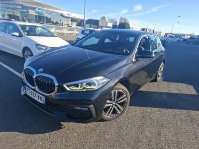 BMW Serie 1 116d 116ch Business Design occasion 2020 - Photo 1