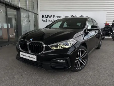 BMW Serie 1 116d 116ch Business Design occasion 2020 - Photo 1