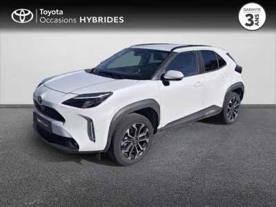 TOYOTA Yaris Cross 116h Design MY22 occasion 2023 - Photo 1